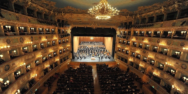 Sciopero a La Fenice il 13/11 per la stagione lirica e il 28/11 per quella sinfonica