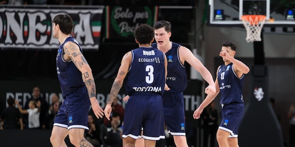 La Baglietto Derthona ritrova il sorriso in BKT EuroCup