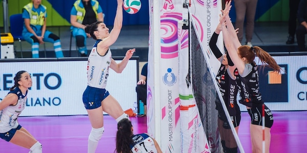 Volley Mercato: Silvia Fondriest torna a giocare con la maglia di Trento