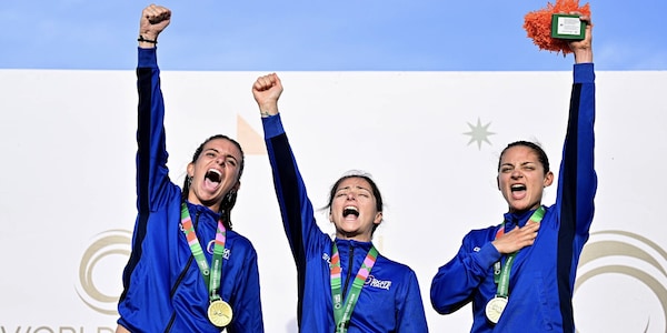 World Skate Games Paraguay. Trionfo Italia con 24 ori e 76 medaglie