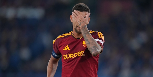 Pellegrini, lungo stop dopo l'infortunio in Champions: i tempi di recupero