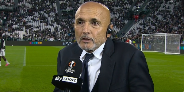 Spalletti show: “Spogliatoio ripulito. Quanti contro di me, ma state attenti altrimenti..."