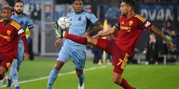 Roma: lesione di alto grado per Pellegrini, stop di circa due mesi
