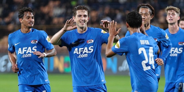 Eurorivali Juventus, show di Real Sociedad e Az Alkmaar. Serata da incubo per Omonia e Hapoel