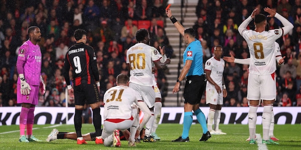LIVE Bournemouth-Milan: Cisse contro Di Gregorio, espulso Maignan