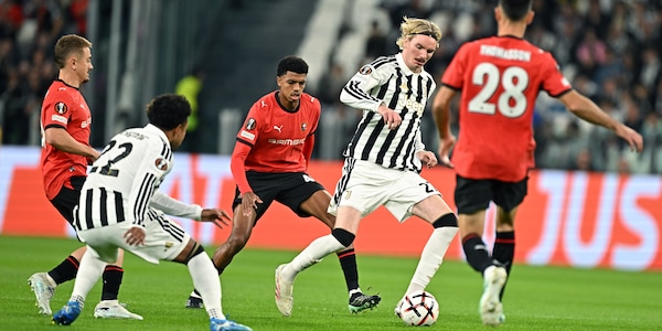 Europa League: Juventus-Rennes 2-2