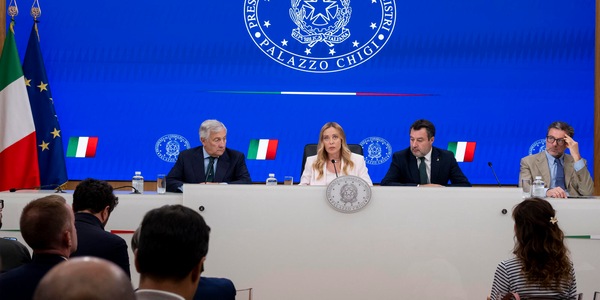 Fonti, a vertice su manovra ampio spazio a prospettive e misure giovani