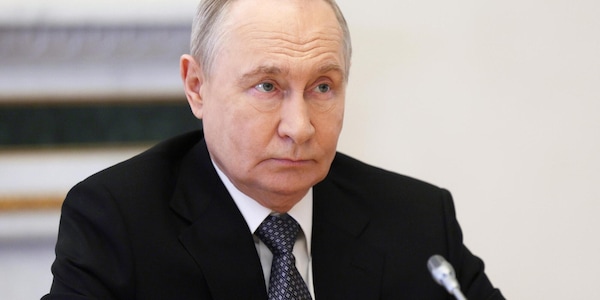 Putin, i territori nell'Ucraina orientale sono 'terre storicamente russe'