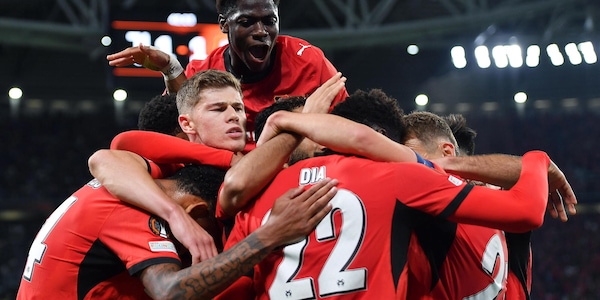 Europa League: Haise, orgoglioso della prova del Rennes