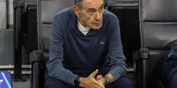 Conference: Atalanta; Sarri, sprecate superiorità e perso per un errore