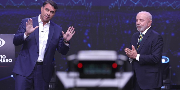Sondaggio Brasile, Lula e Bolsonaro testa a testa al 50% a 3 giorni dal ballottaggio