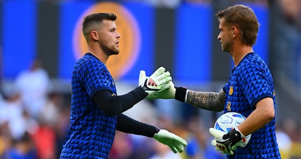 Inter, gioca Provedel ma Pepo Martinez resta il primo