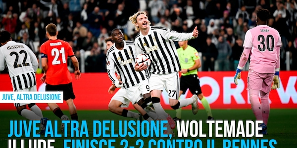 Wolte e basta