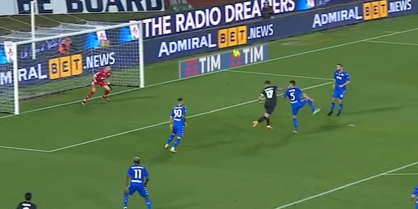 Empoli e Ipswich, Gol e Over per una doppia da 2,91