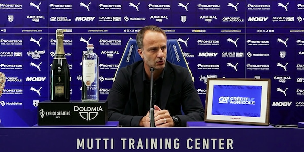 Gilardino: "Complimenti a Gattuso e alla Lazio. Ho diversi dubbi di formazione"
