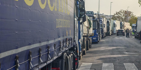 Protesta Tir, verso normalizzazione in Calabria in attesa del 27 ottobre