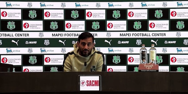 Aquilani: "Como una big, non commettiamo errori banali"