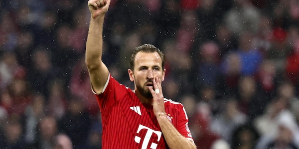 Pallone d'oro: Kane tra i favoriti, 'non ci penso, è difficile"