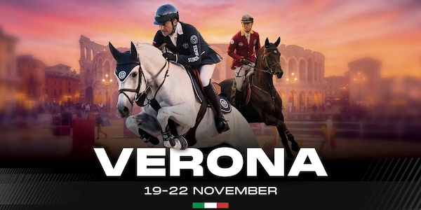 I Global Champions Playoff sbarcano a Verona: è il Super Bowl del salto ostacoli mondiale, oltre 11 milioni di euro in palio