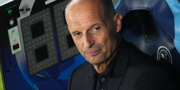 Calcio: Allegri, 'domani gara difficile contro la Roma che sta facendo molto bene'