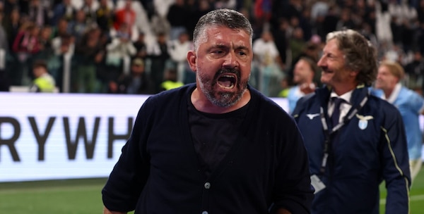 "Come contro la Juve", Gattuso traccia la linea Lazio: "Altrimenti diventa un circo"