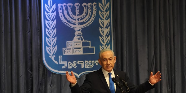 Netanyahu, 'evacueremo e distruggeremo siti terrore, al loro posto insediamenti'