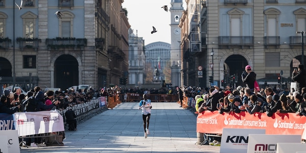 FIAT Torino City Half Marathon: il nuovo arrivo pensando ai podisti