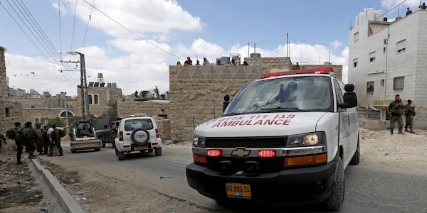 Idf, morti due soldati feriti nell'attentato a Hebron