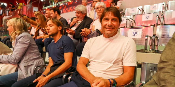 Conte frena su ipotesi ritorno, 'nessuna trattativa avanzata'
