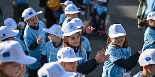 Tanto entusiasmo a Roma per il gran finale dellì'S3