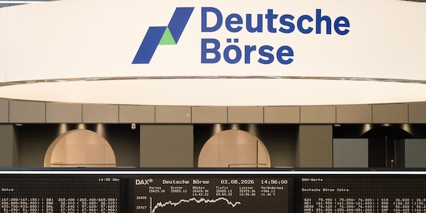 Borsa: l'Europa chiude debole, timori per inflazione e Ia