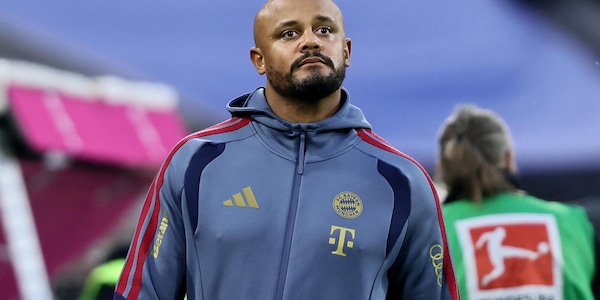Calcio: paura per Kompany, collassa in allenamento ed è ricoverato in ospedale