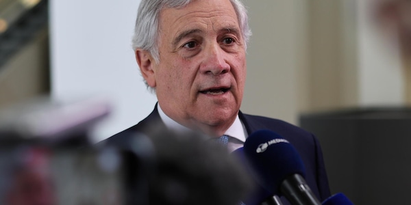 Tajani, previsto domattina rientro in Italia delle 5 attiviste fermate in Israele