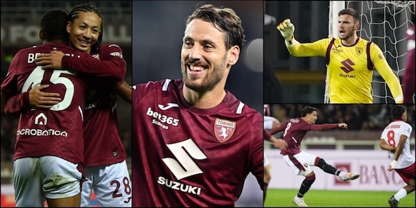 Fitz-Jim, Belghali e un ritrovato Vlasic lanciano il Toro: battuto l'ex Juric. Ma c'è il ko di Mandragora