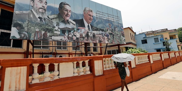 Cuba, 'appelli a collaborare con la Cia? Gli Usa sono alla disperazione'