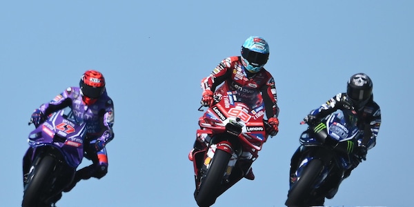 ++ Moto Gp Australia, M. Marquez vince la Sprint Race e torna in testa al Mondiale ++
