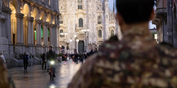 Cortei Milano, le perquisizioni dopo la scoperta di una chat sospetta