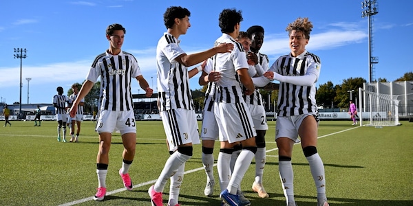 Juve, la Primavera vince col brivido: da 2-0 a 2-2 poi Gielen firma il successo bianconero nel recupero