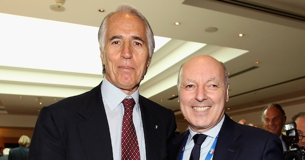 Marotta vuole far fuori Malagò! Telefonate ai club, ecco chi è il suo nuovo candidato