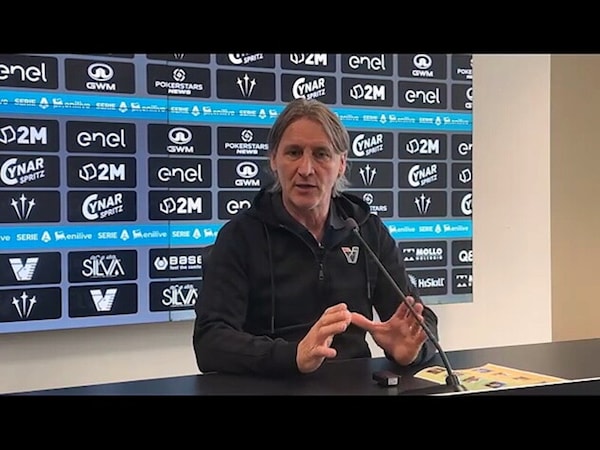 Nicola: "Ora compatti contro il Genoa"