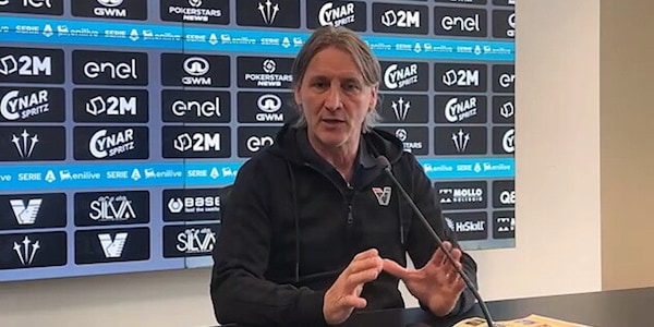 Nicola: "Ora compatti contro il Genoa"