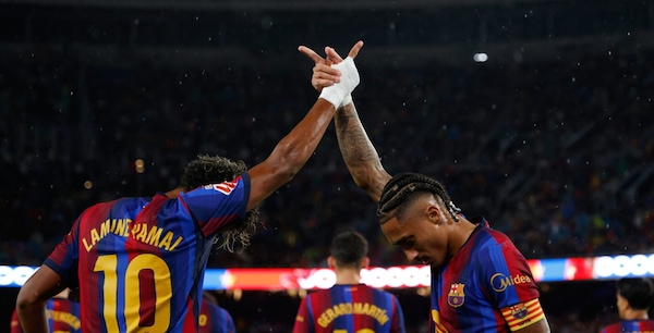 Real Sociedad e Barcellona, due segni 1 con le reti di Lecce