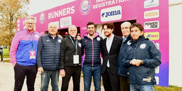 Domani si corre la 40^ Wizz Air Venicemarathon 42K-21-10K con il record di 24.000 iscritti