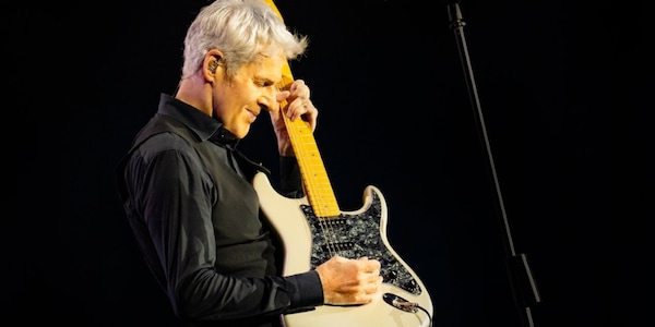 Claudio Baglioni, brano inedito Che notte è questa! apre primo dei 7 concerti a Roma