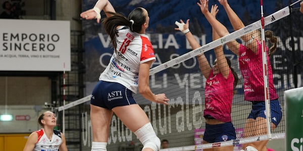 Terza vittoria in trasferta per Chieri in casa di Talmassons