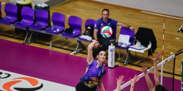 Club Italia, Roma e Fasano vincono gli anticipi del sabato
