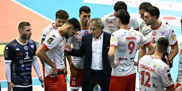 Due su due per Lagonegro, Reggio Emilia si arrende