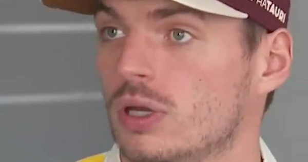 Verstappen shock, "Nella schiena non mi è rimasto più niente, vado avanti a pillole"