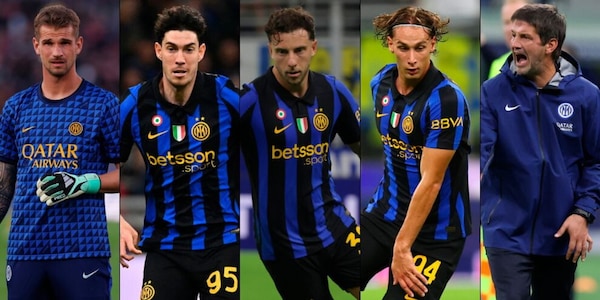 Inter, la formazione ufficiale: Chivu cambia così