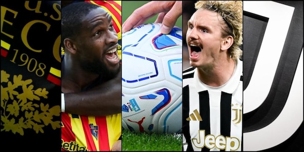 LIVE Tutto su Lecce-Juve: le ultime sulle formazioni e non solo